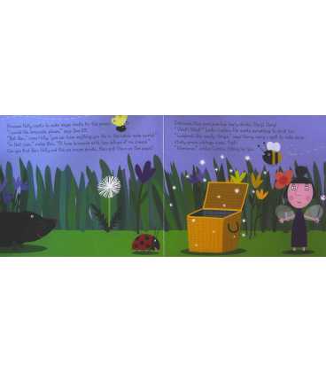 The Royal Picnic Magnet Book (Ben & Holly's Little Kingdom) Inside Page 2