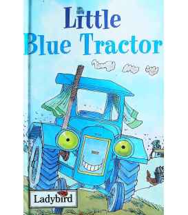 Little Blue Tractor