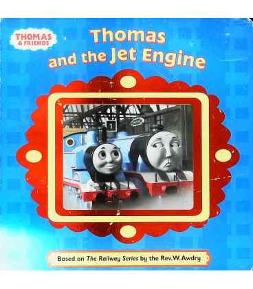 Thomas and the Jet Engine