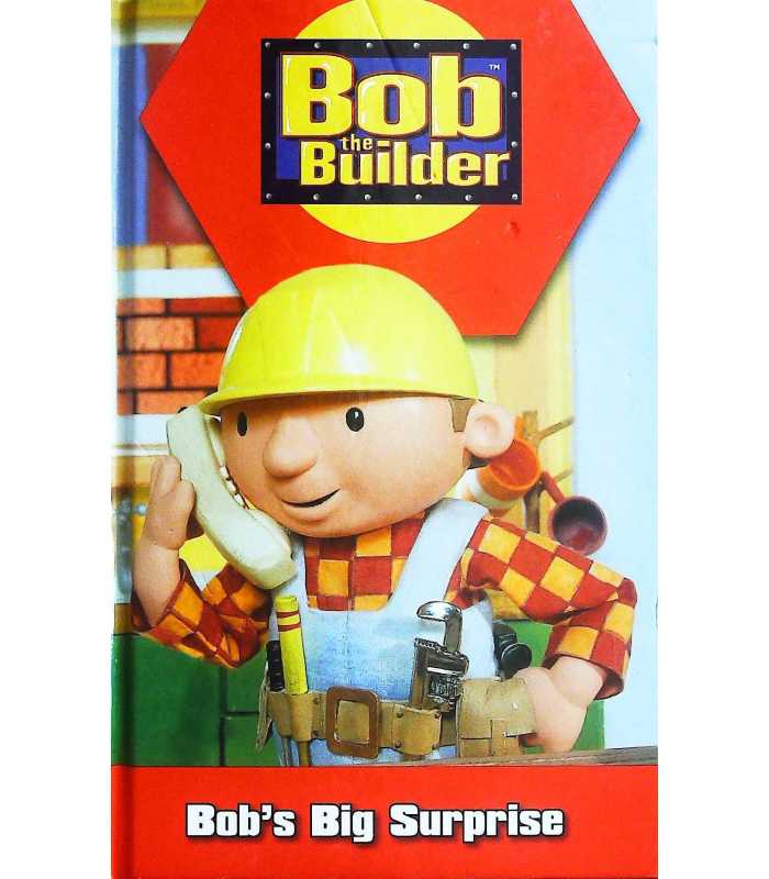 Bob The Builder Bobs Big Surprise Bob The Builder Season 2 Cartoons ...