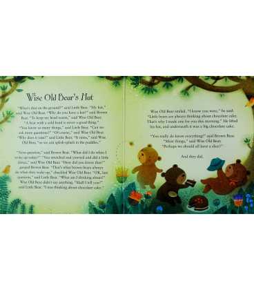 Teddy Bear Stories Inside Page 2