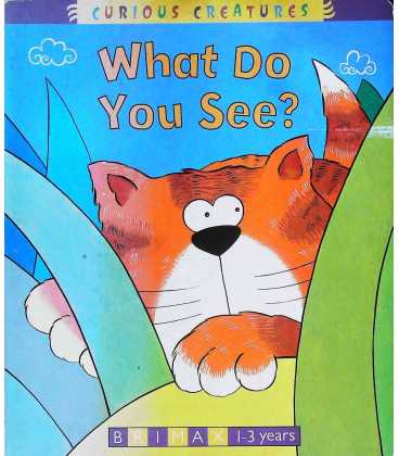 What Do You See? (Curious Creatures)