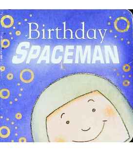 Birthday Spaceman