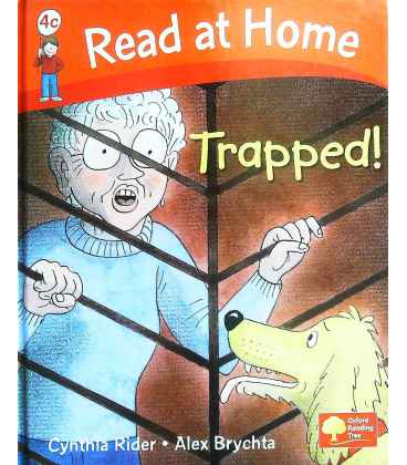 Read at Home: Trapped!