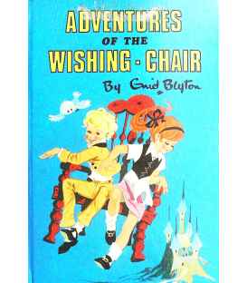 Adventures of the Wishing-chair