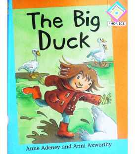 Reading Corner Phonics: The Big Duck