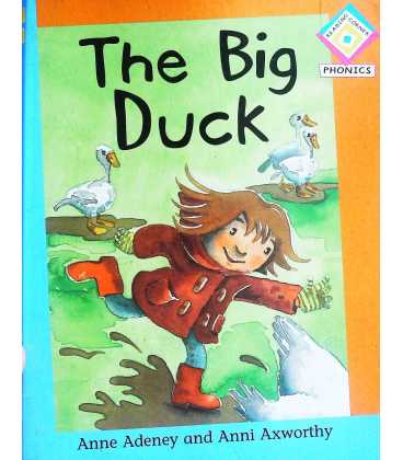 Reading Corner Phonics: The Big Duck