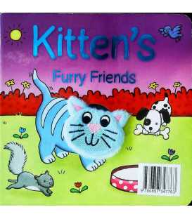 Kitten's Fury Friends