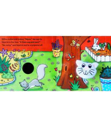 Kitten's Fury Friends Inside Page 1