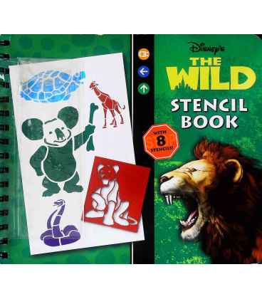 Wild Stencil Book