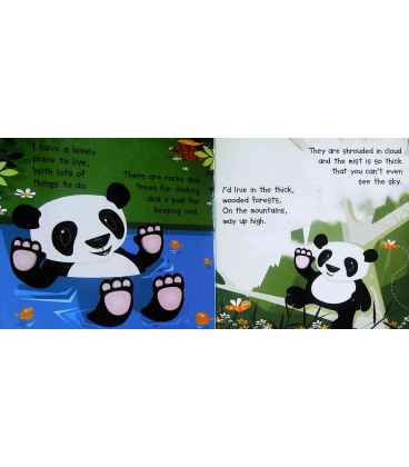 Baby Panda Inside Page 1