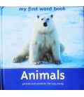 My First Word Book Animals