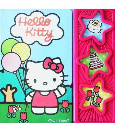 Hello Kitty (3 Button Board Book)