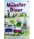 Usborne Very First Reading - The Monster Diner