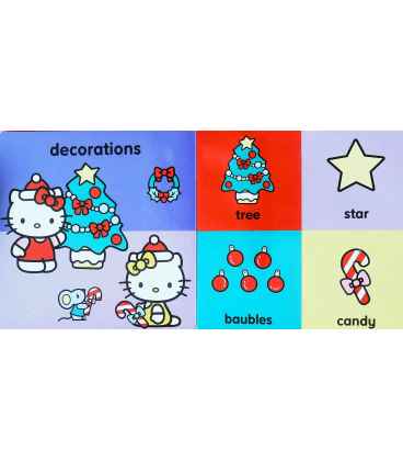 Hello Kitty: Christmas! Inside Page 2