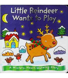 Little Reindeer Wants to Play