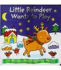 Little Reindeer Wants to Play