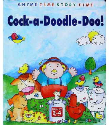 Cock-a-Doodle-Doo!