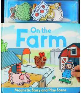 On the Farm (Magnetic Playscenes)