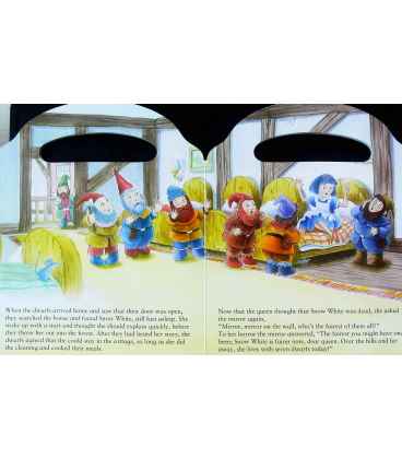 Snow White and the Seven Dwarfs Inside Page 1