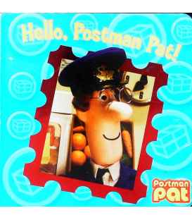 Hello, Postman Pat!