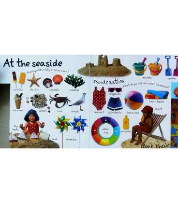 My First Words Inside Page 1