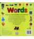 My First Words Back Cover
