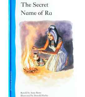 The Secret Name of Ra