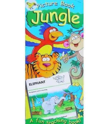 Picture Book Jungle