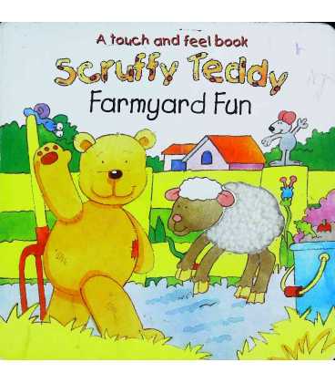 Scruffy Teddy: Farmyard Fun