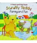 Scruffy Teddy: Farmyard Fun