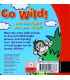 Go Wild! (Little Chunkies) Back Cover