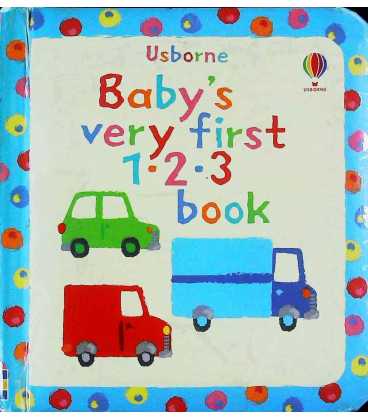 Baby's Very First Book of 123