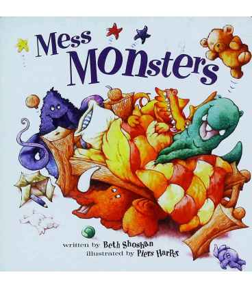 Mess Monsters