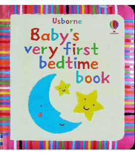 Baby's Very First Book of Bedtime