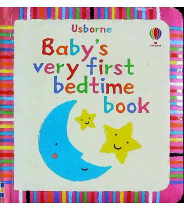 Baby's Very First Book of Bedtime