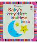 Baby's Very First Book of Bedtime