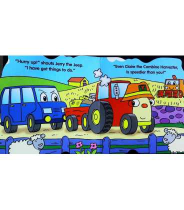 Tom the Tractor Inside Page 1