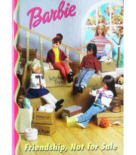 Barbie:  Friendship, Not For Sale