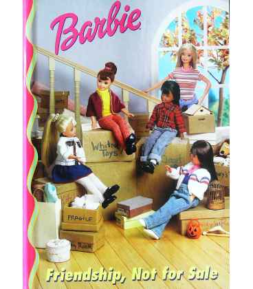 Barbie:  Friendship, Not For Sale