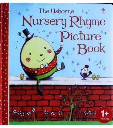 Nursery Rhyme Picture Book