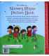 Nursery Rhyme Picture Book Back Cover