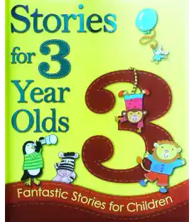 Storytime for 3 Year Olds