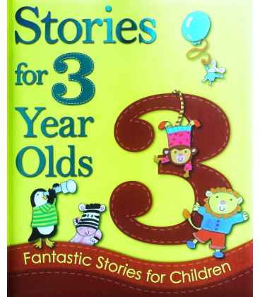 Storytime for 3 Year Olds