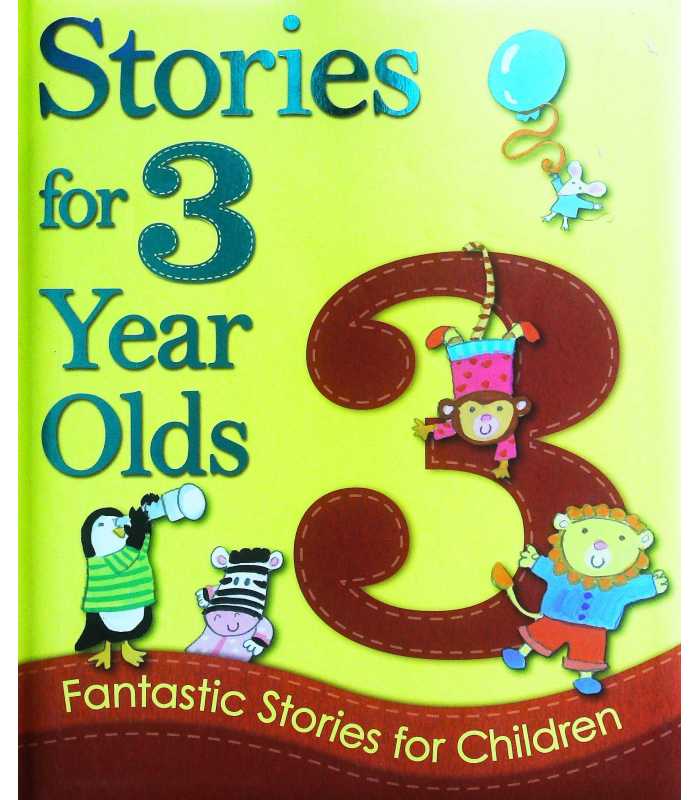 educational books for 3 year olds