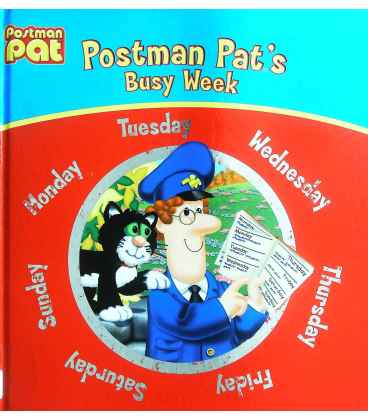 Postman Pat's Busy Week