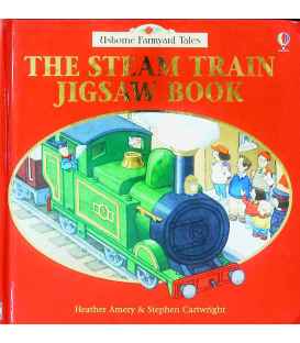 The Steam Train Jigsaw Book