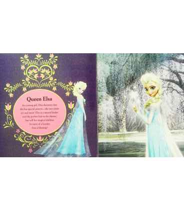 Disney Frozen My First Puzzle Book Inside Page 1