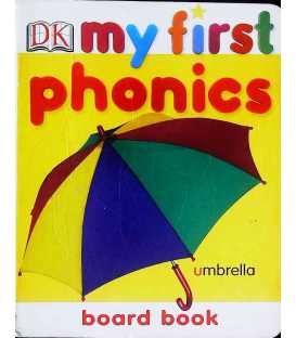 Phonics (My First Board Book)