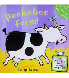 Peekaboo Farm! (Peekabooks)